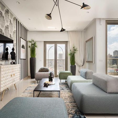 Isrentals Haneviim - Aparthotel In City Center Jeruzalém Exteriér fotografie