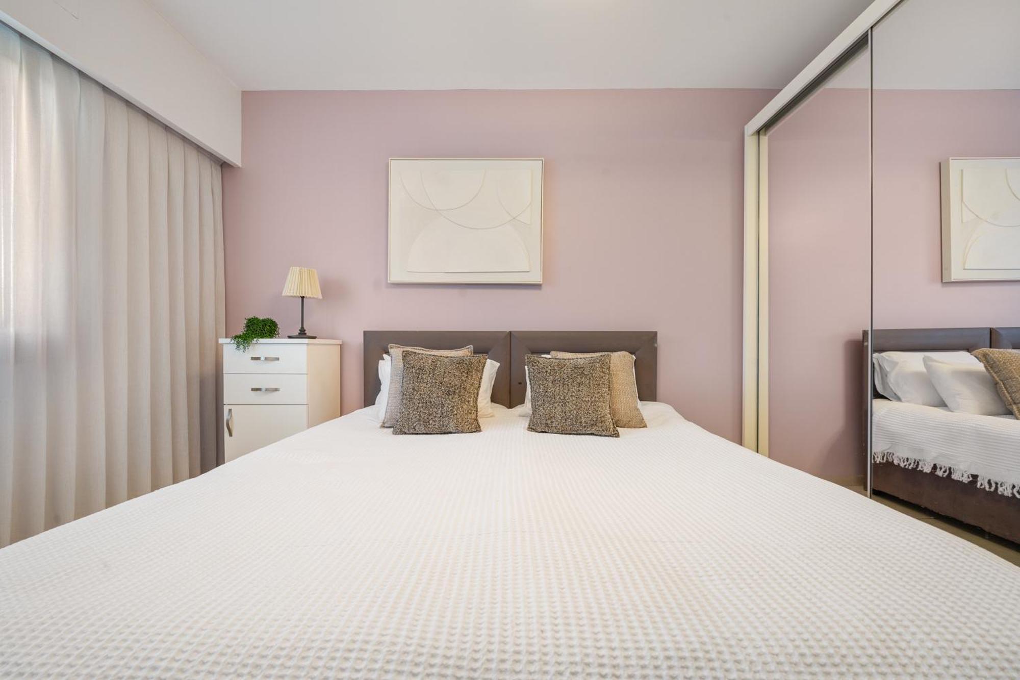 Isrentals Haneviim - Aparthotel In City Center Jeruzalém Exteriér fotografie