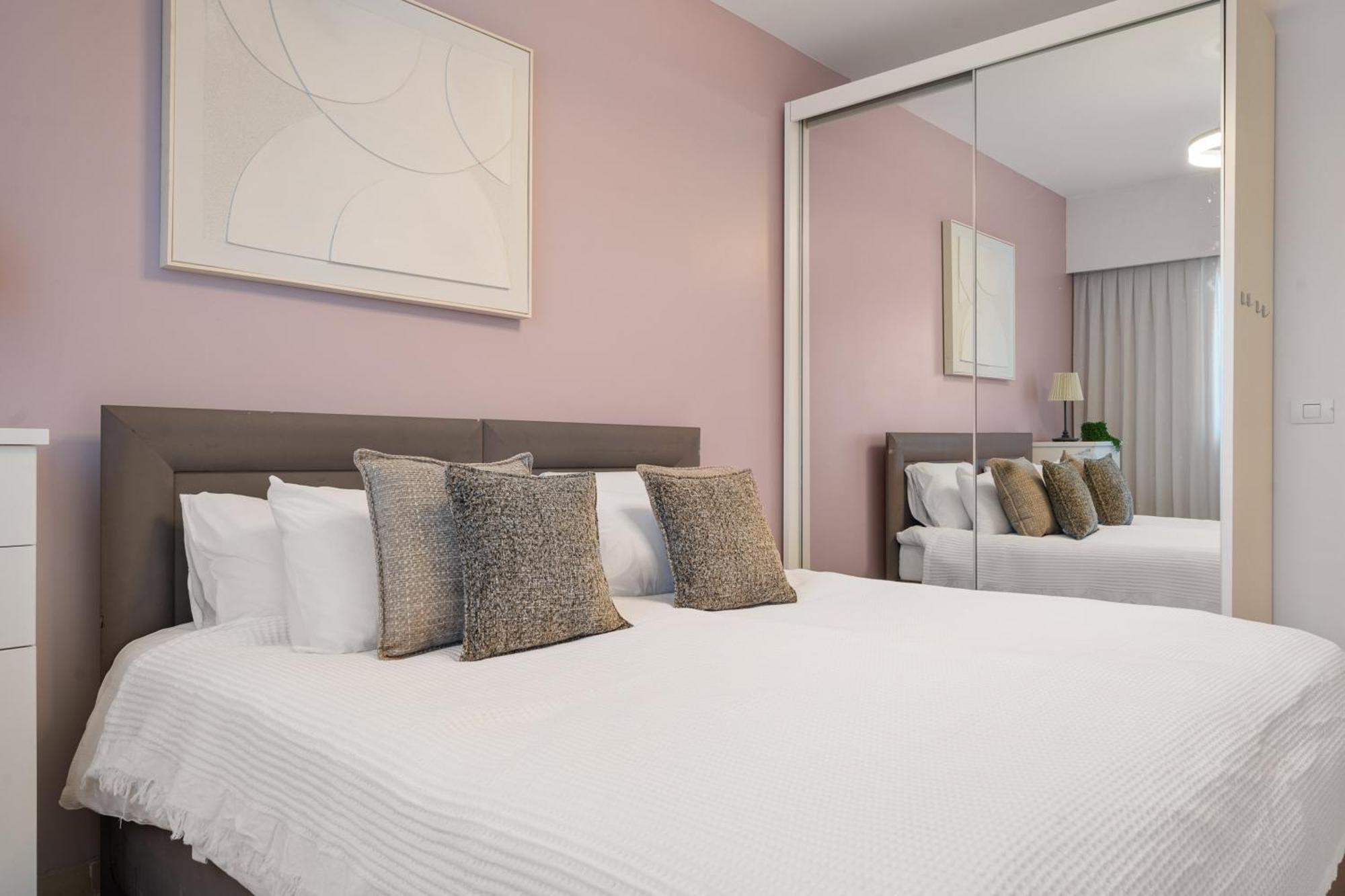 Isrentals Haneviim - Aparthotel In City Center Jeruzalém Exteriér fotografie