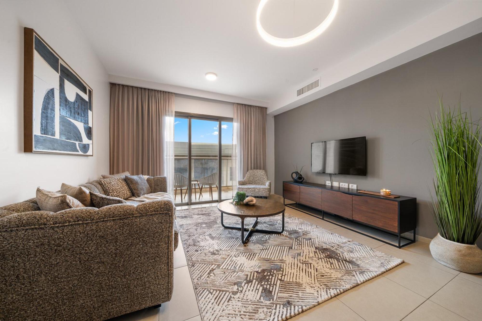 Isrentals Haneviim - Aparthotel In City Center Jeruzalém Exteriér fotografie