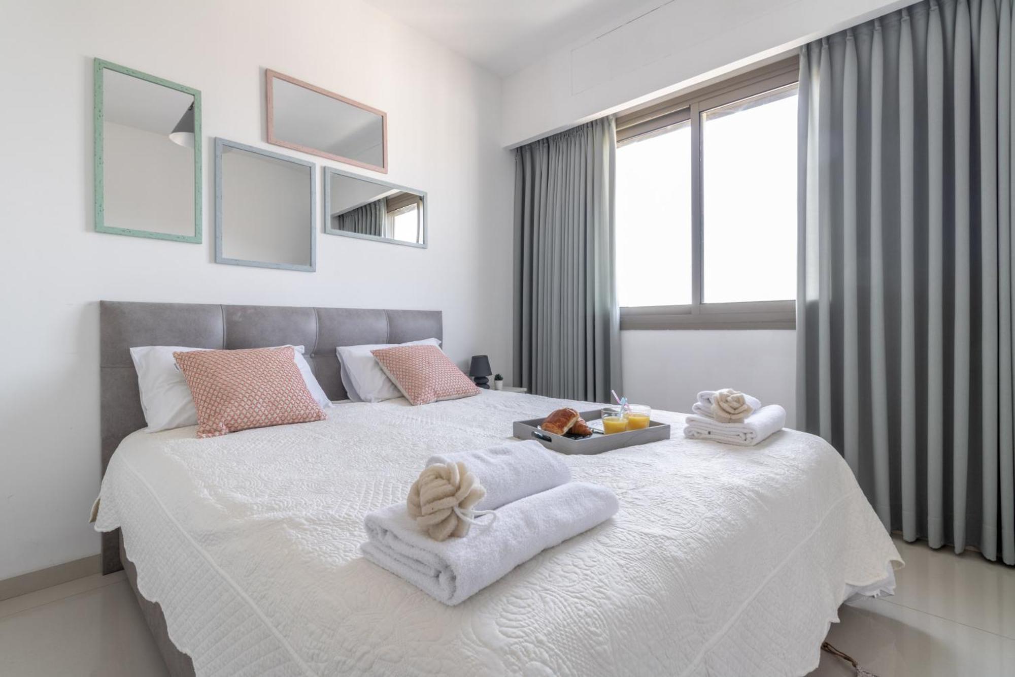 Isrentals Haneviim - Aparthotel In City Center Jeruzalém Exteriér fotografie