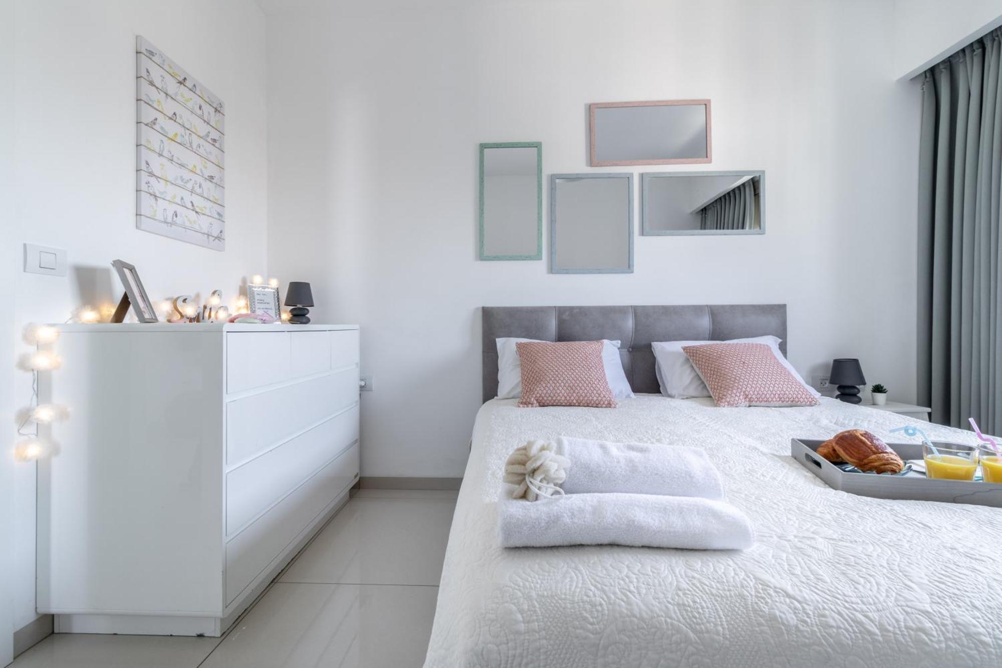 Isrentals Haneviim - Aparthotel In City Center Jeruzalém Exteriér fotografie