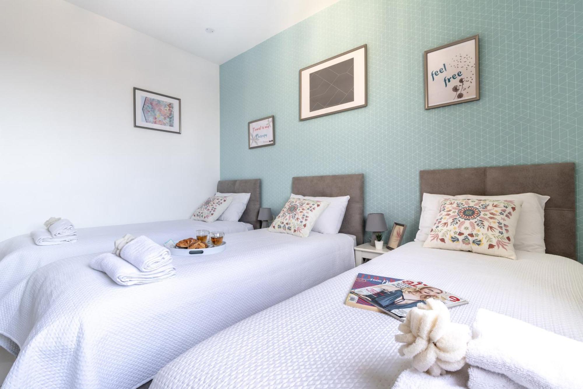Isrentals Haneviim - Aparthotel In City Center Jeruzalém Exteriér fotografie