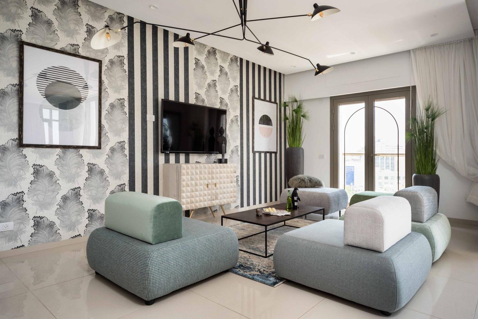 Isrentals Haneviim - Aparthotel In City Center Jeruzalém Exteriér fotografie