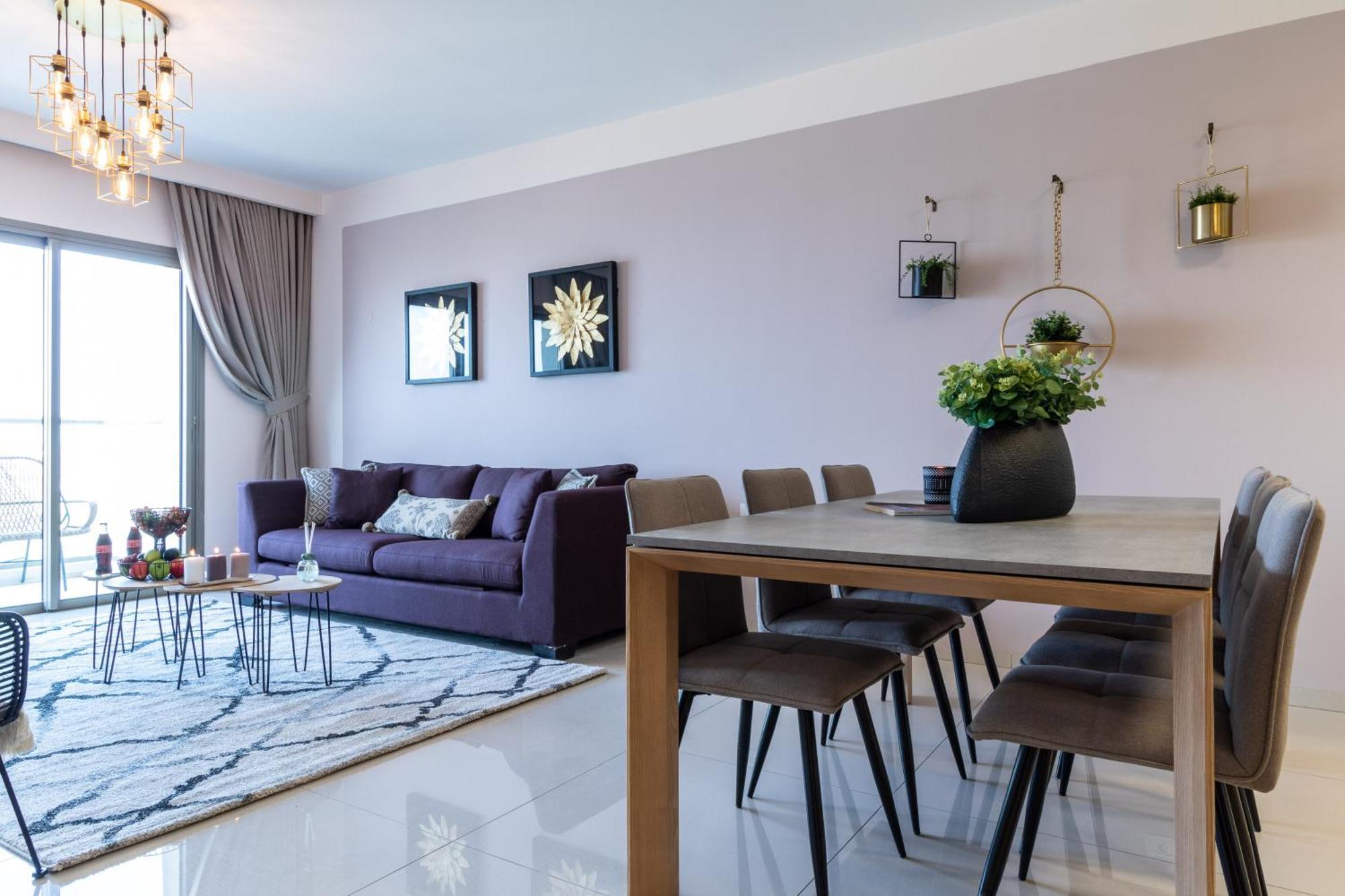 Isrentals Haneviim - Aparthotel In City Center Jeruzalém Exteriér fotografie