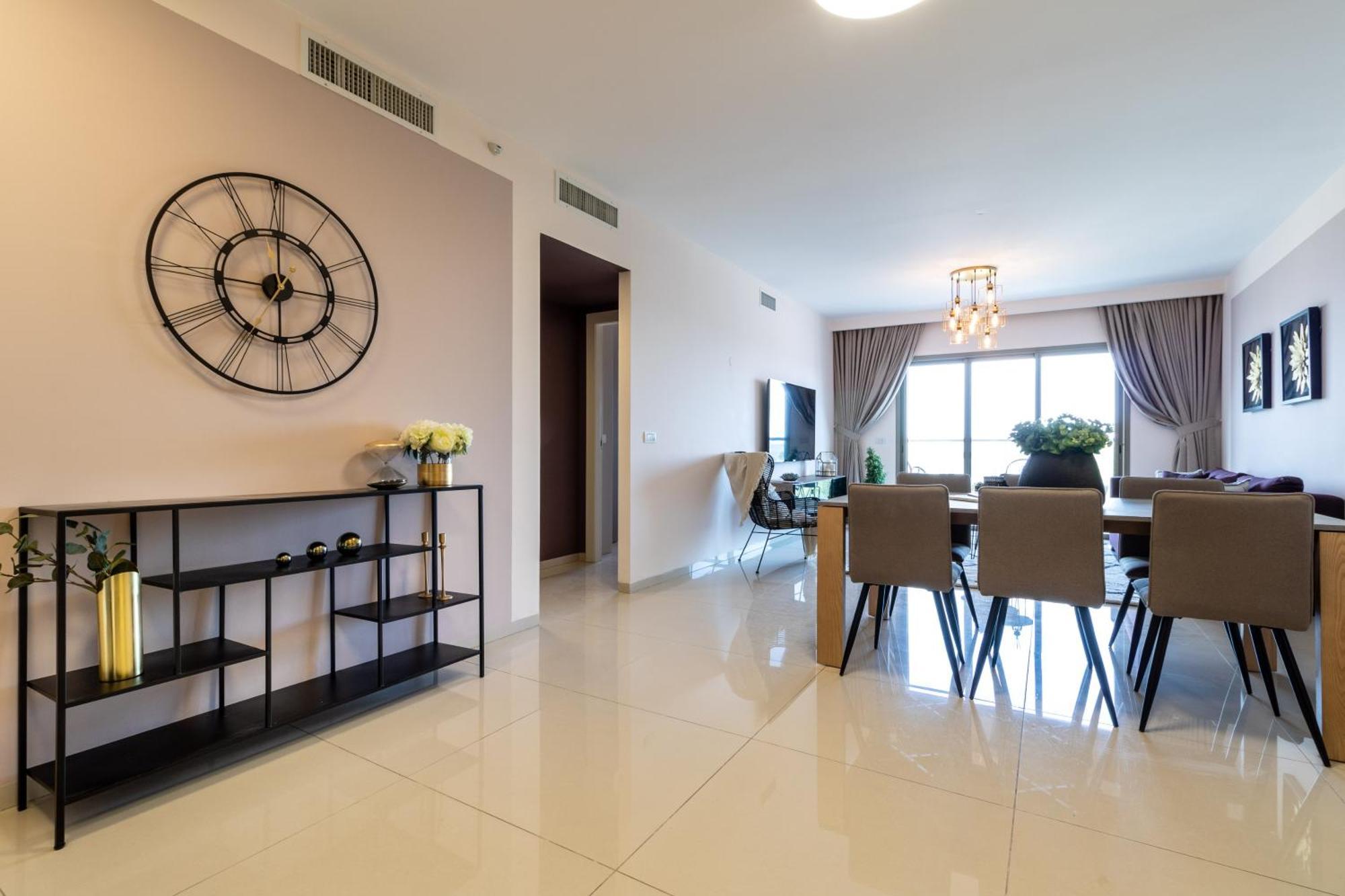 Isrentals Haneviim - Aparthotel In City Center Jeruzalém Exteriér fotografie