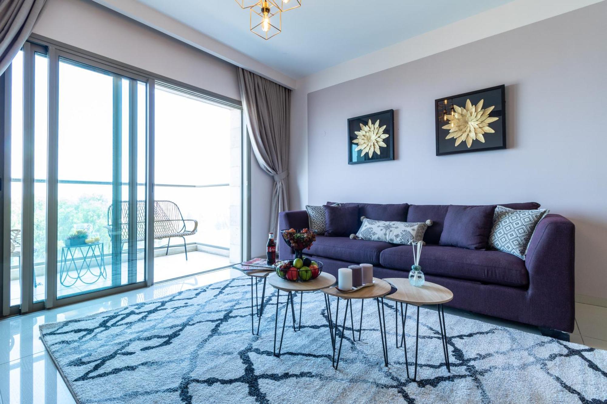 Isrentals Haneviim - Aparthotel In City Center Jeruzalém Exteriér fotografie