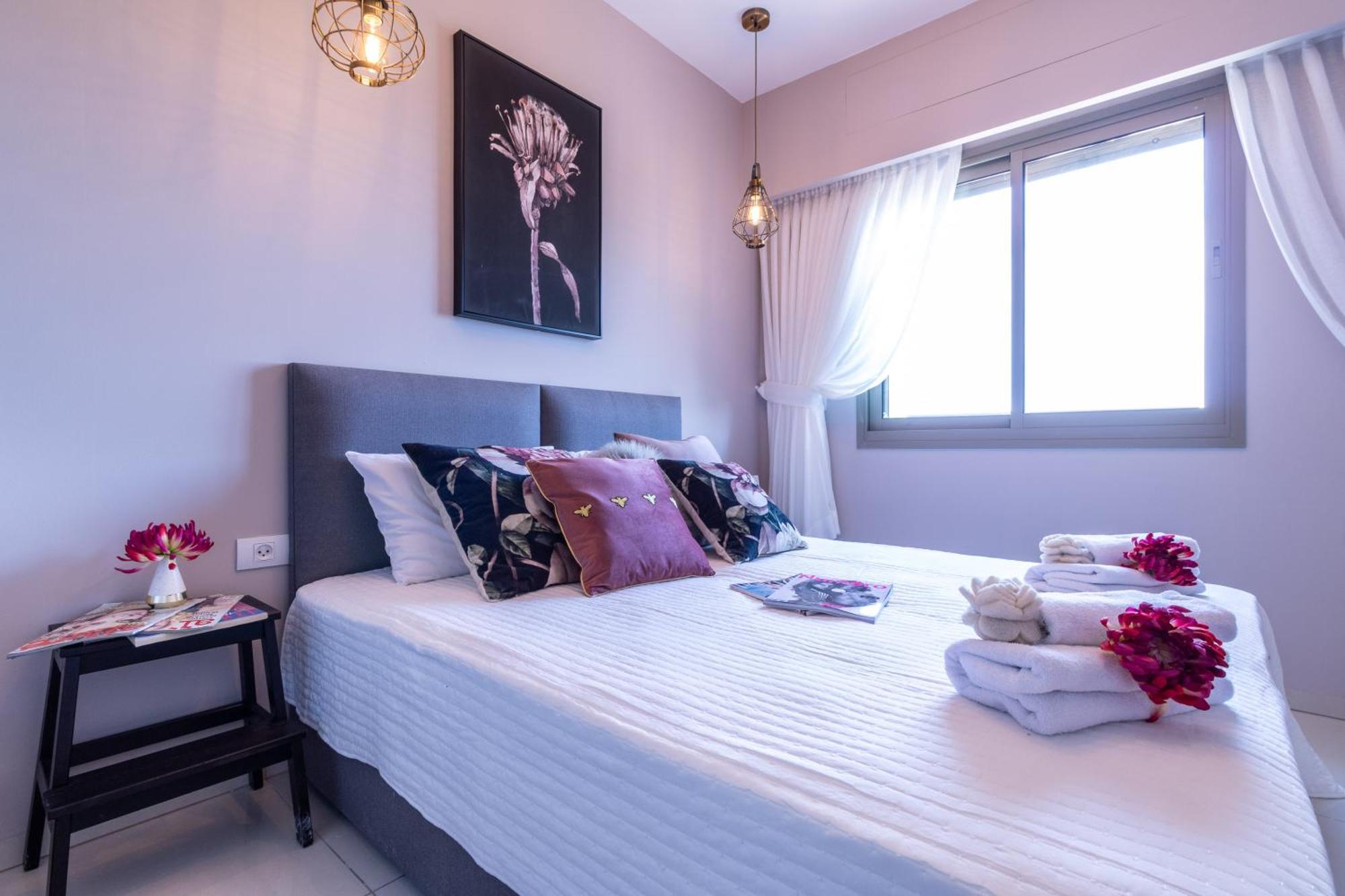 Isrentals Haneviim - Aparthotel In City Center Jeruzalém Exteriér fotografie