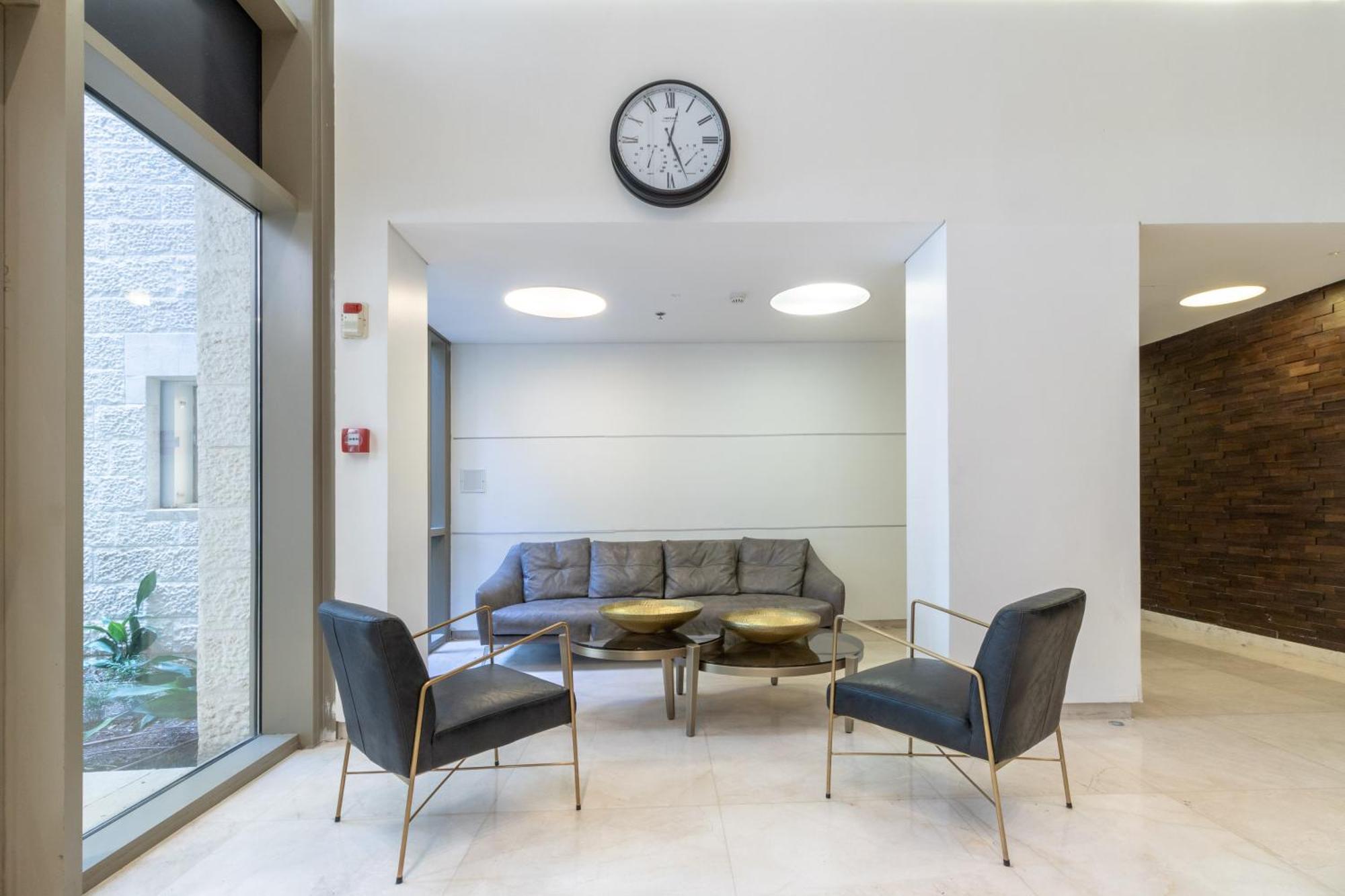 Isrentals Haneviim - Aparthotel In City Center Jeruzalém Exteriér fotografie